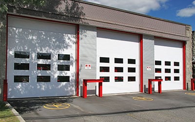 GNB Doors commercial overhead doors